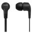 Philips žične slušalice TAE1105BK, crne