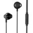 Philips žične slušalice s mikrof. TAUE101BK, crne