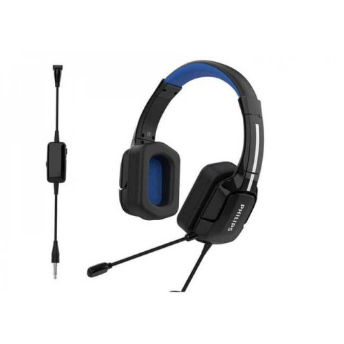Philips Gaming slušalice TAGH301BL