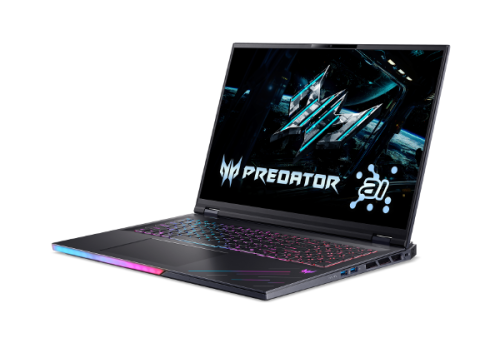 Acer Pred Helios 18 U9-275/32GB/1TB/5080/18"/W11