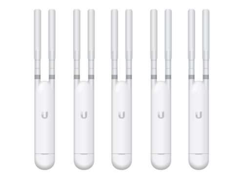 Ubiquiti UniFi AP, AC Mesh, 5-Pack