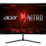Acer Nitro ED240 24'' VA, 180Hz, DP, 2xHDMI, curve