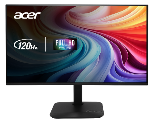 Acer KA272 27" IPS, HDMI, DP, 120Hz, 250nits