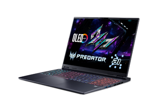 Acer Pr Hel Neo 16S U9-275/64GB/2TB/5070Ti/16"/W11