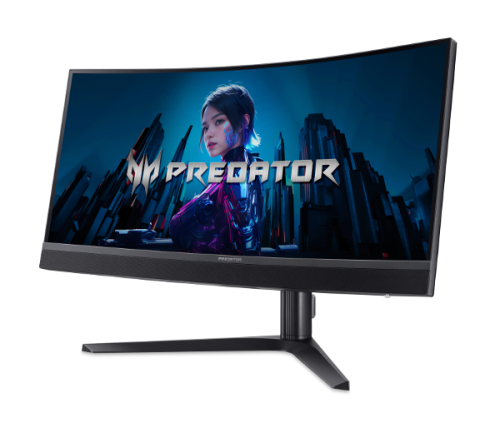 Acer Predator X34V3 34'' WQHD,2xHDMI,DP,curved