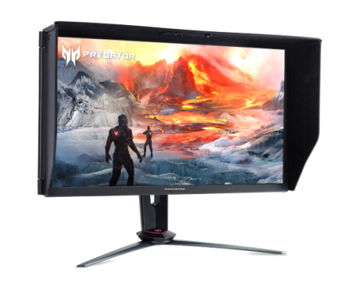 Acer Predator XB273 27'' UHD IPS,2xHDMI,DP,160Hz