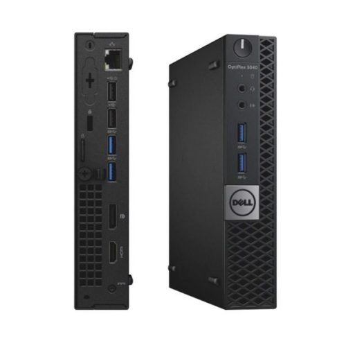 Rennowa Dell OptiPlex 3050 Micro i5-6th Gen 8GB 256GB SSD WinCOA