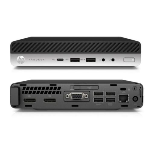 Rennowa HP ProDesk 600 G3 Mini PC i5-6500T 8GB 256GB SSD Win11P