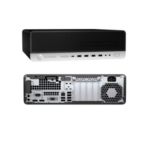 Rennowa HP EliteDesk 800 G3 SFF i7-7700 16GB 256GB SSD WinCOA