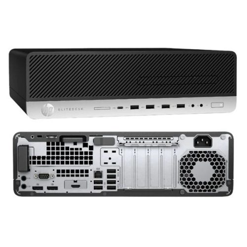Rennowa HP Elitedesk 800 G5 SFF i5-9500T 16GB 256GB WinCOA