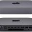 Refurbished Apple Mac mini (2018) i5-8500B 8GB 256GB macOS, Space Gray