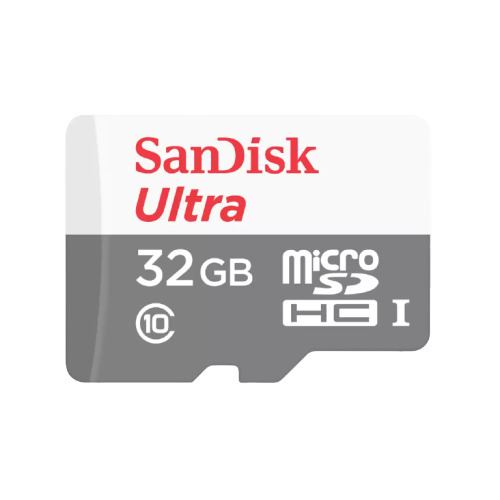 SanDisk Ultra microSD card without adapter - 32GB