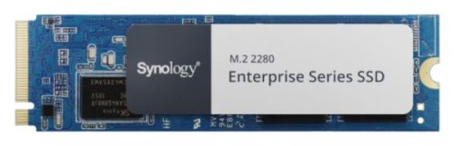 Synology 800 GB M.2 NVMe SSD, SNV3400 Series