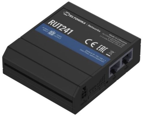 Teltonika RUT260 LTE6 Cellular Router