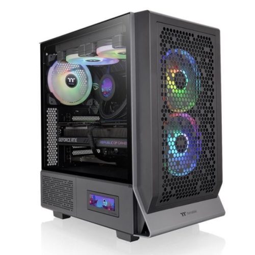 Thermaltake Ceres 330 TG ARGB Mid Tower Chassis