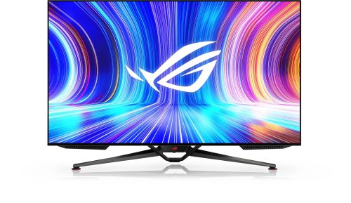 ASUS PG42UQ, 41.5" OLED, HDMI2.1, DP, 138Hz, G-SYN
