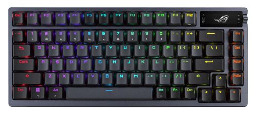 ASUS ROG AZOTH, ROG NX RED