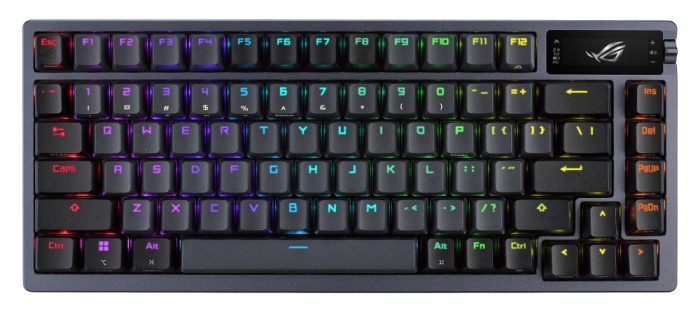 ASUS ROG AZOTH, ROG NX RED