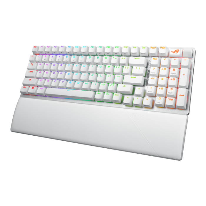 ASUS ROG Strix Scope II 96, bijela