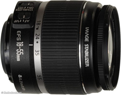 Canon EF-S 18-55 mm 3.5-5.6 IS II