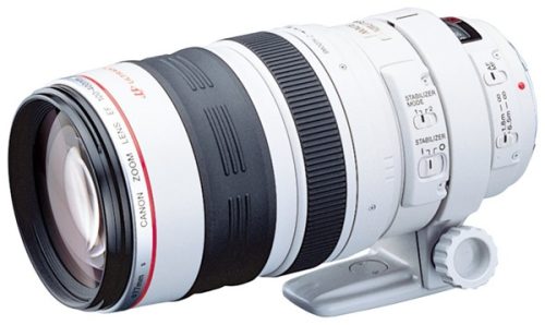 Canon EF 100-400 mm L IS II USM