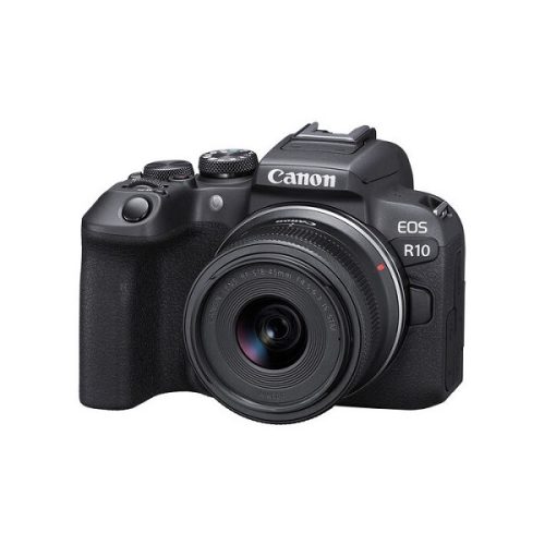 Canon EOS R10 + RF-S 18-45