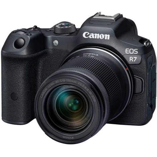 Canon EOS R7 + 18-150