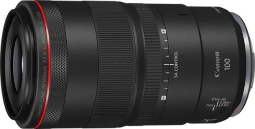 Canon RF 100mm F/2.8 L IS USM Macro