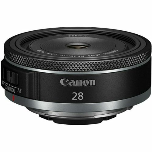 Canon RF 28mm F/2.8 STM