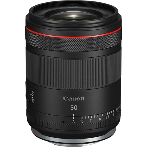 Canon RF 50 mm F/1.4 VCM