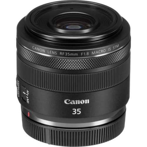 Canon RF 35mm 1,8 Macro IS STM