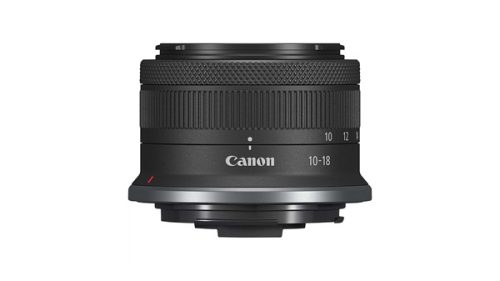 Canon RF-S 10-18mm f/4,5-6,3 IS STM