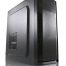 LC-Power LC-7036B, crno bez napajanja,U2, U3, ATX