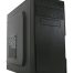 LC-Power LC-2014M, crno, 2xU2, 1xU3, mATX