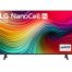 LG 55NANO82T3B, 55", 139cm, 3xHDMI. 2xUSB,  T2/S2