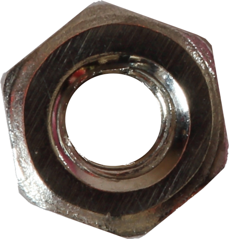 Steel nut M2, 100 pcs.