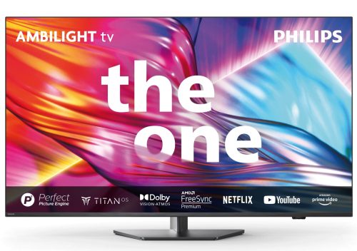 Philips 65PUS8919, 164cm, 4K, 3xHDMI, 2xUSB, Ambil