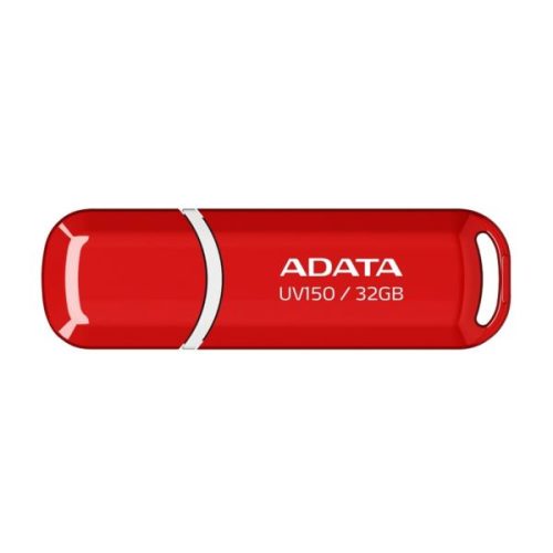ADATA UV150 32 GB USB Flash Drive | Red | USB 3.2 Gen 1