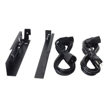 APC KVM 2G, LCD Rear Mounting Kit