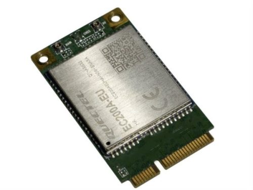 MikroTik R11eL-EC200A-EU, LTE miniPCI-e modem, 2x u.Fl