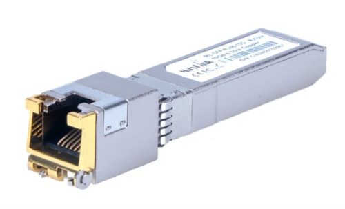 MaxLink SFP 1 2.5 5 10G copper module, RJ-45, 30m, 10Gbps