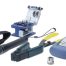NFO FTTH tool kit, accessorie for optical cabels maintanance