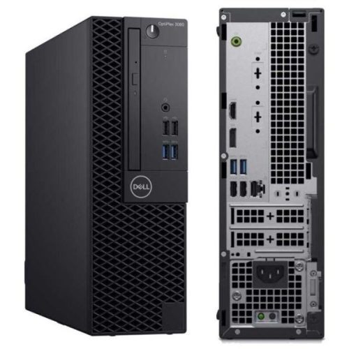 Rennowa Dell OptiPlex 3060 SFF i5-8th Gen 8GB 256GB SSD Win11P