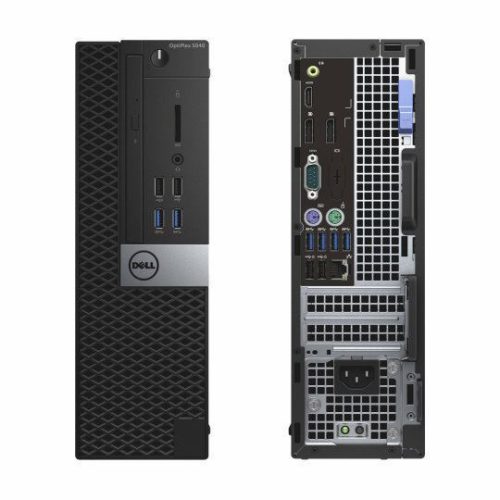 Rennowa Dell OptiPlex 5040 SFF i5-6th Gen 8GB 256GB SSD Win11P
