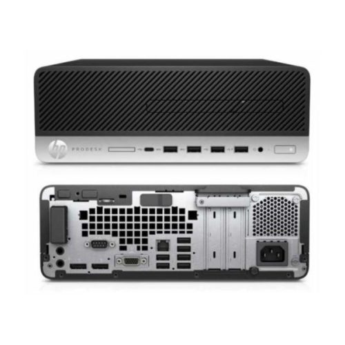 Rennowa HP ProDesk 600 G4 SFF i5-8th Gen 16GB 256SSD Win11P