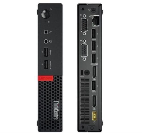 Rennowa Lenovo ThinkCentre M710q Tiny i7-7th Gen 8GB 480GB SSD Win11P
