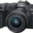 Canon EOS R8 body + RF 24-50mm