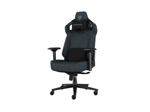 Genesis Nitro 800, gaming stolica, siva
