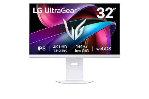 LG 32G810SA 31,5", 2xHDMI, DP, USB-C, 144Hz, webOS