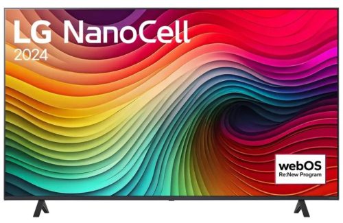 LG 50NANO81T3A, 127cm, T2/C/S2, UHD, Smart, WiFi
